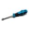 Capri Tools Kontour 8 mm Nut Driver, 3-Inch Hollow Shaft CP25000-ND8H3 - alternate 1